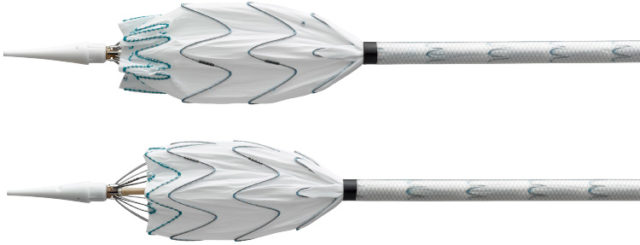 Medtronic recalls unused Valiant Navion thoracic stent graft system
