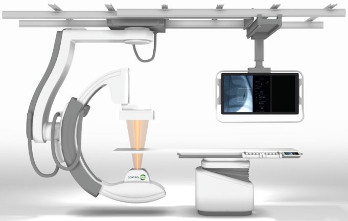 Radiation exposure: ControlRad Select imaging system gains FDA market clearance