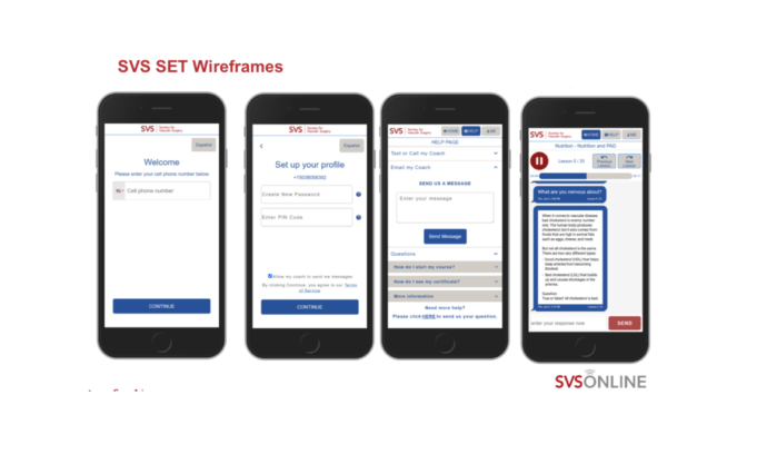 Supervised Exercise Therapy: There’s an app for that