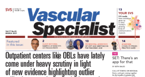 Vascular Specialist–March 2021