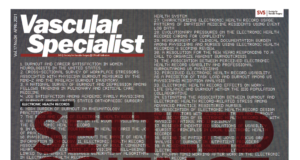 Vascular Specialist–April 2021