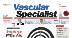 Vascular Specialist–May 2021