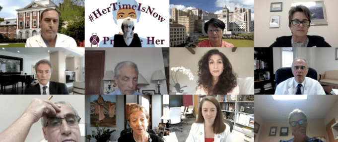 Elevating women in vascular surgery