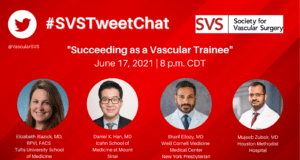 #SVSTweetChat hits high levels of engagement