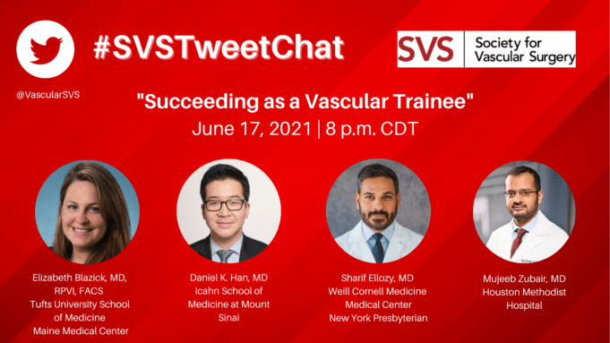 #SVSTweetChat hits high levels of engagement