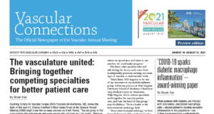 Vascular Connections–August 2021 (Preview Edition)