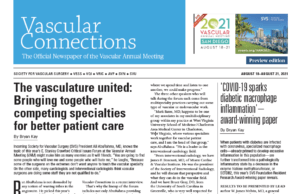 Vascular Connections–August 2021 (Preview Edition)