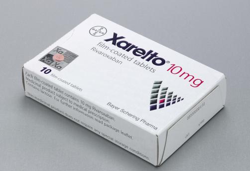 Janssen submits new drug application to FDA for rivaroxaban to treat VTE in pediatric patients