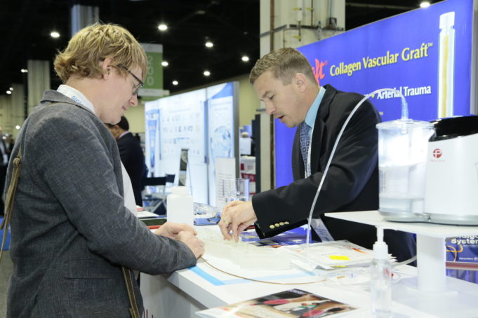 Who will you see in the Exhibit Hall this year?