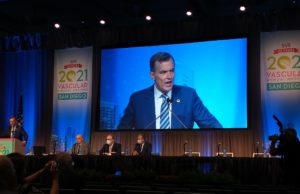 Past presidents Hodgson, Dalman open VAM 2021