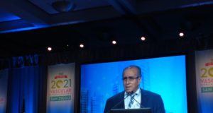 Crawford Forum on multispecialty vascular care: ‘We can work together’