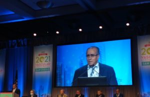 Crawford Forum on multispecialty vascular care: ‘We can work together’