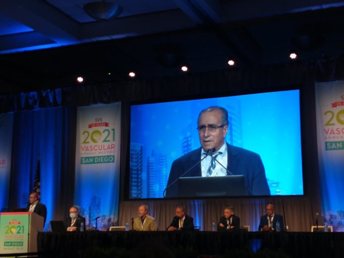 Crawford Forum on multispecialty vascular care: ‘We can work together’