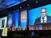 Gore Excluder IBE ‘effectively prevented common iliac artery aneurysm enlargement’