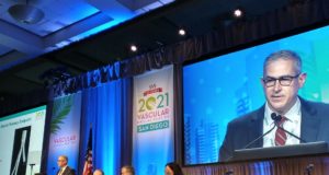 Gore Excluder IBE ‘effectively prevented common iliac artery aneurysm enlargement’