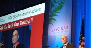 SVS announces future launch of vascular verification program, aiming to enhance quality improvement