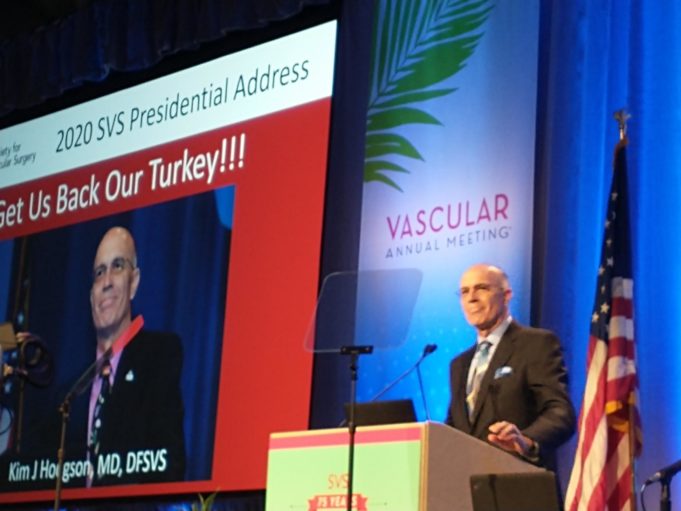 SVS announces future launch of vascular verification program, aiming to enhance quality improvement