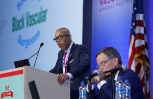 ‘Let’s move on to solutions,’ keynote speaker tells diversity, equity and inclusion focus session