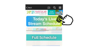 Won’t be in San Diego? Register for livestreamed/on-demand sessions