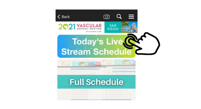 Won’t be in San Diego? Register for livestreamed/on-demand sessions