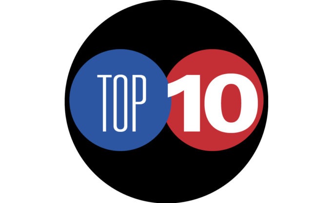 The top 10 most popular Vascular Specialist stories of August 2024 top 10