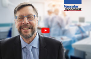 New SVS vice president: ‘How do vascular surgeons differ? We provide comprehensive vascular care’