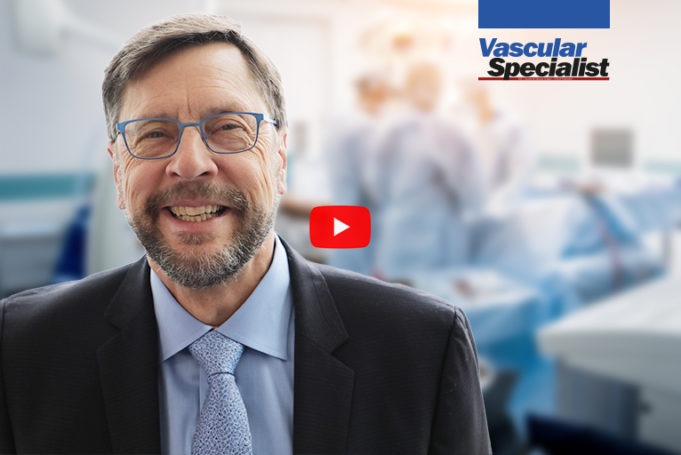 New SVS vice president: ‘How do vascular surgeons differ? We provide comprehensive vascular care’