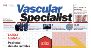 Vascular Specialist–September 2021