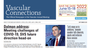Vascular Connections–September 2021 (Review Edition)