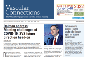 Vascular Connections–September 2021 (Review Edition)