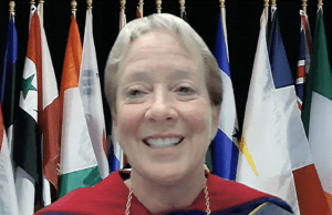 Julie A. Freischlag becomes president of American College of Surgeons
