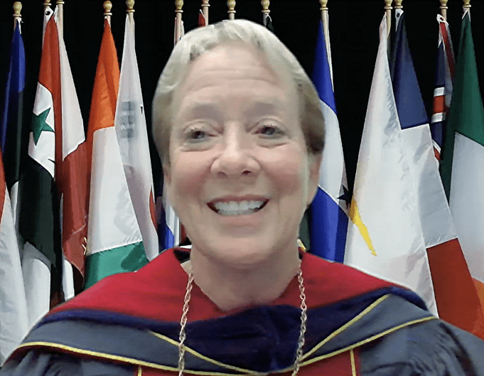 Julie A. Freischlag becomes president of American College of Surgeons