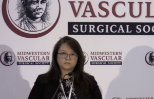 ‘TCAR yields high technical success with an extraordinarily low stroke and death rate at one year’