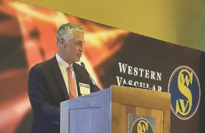 Rise in cardiovascular disease, vascular surgeon burnout presents a public health crisis, Western Vascular Society hears