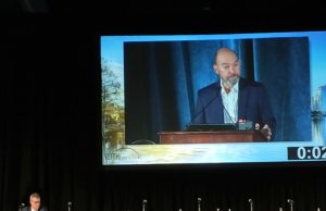 VEITH 2021: Two-year follow-up data from EVAS2 IDE study delivered