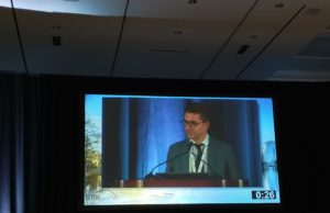 VEITH 2021: Researchers present ex vivo demonstration of fluoroscopy-free complex AAA stent placement