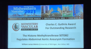 Journey of a trainee surgeon-scientist: Mentorship, passion and the importance of parallel projects