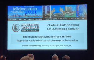 Journey of a trainee surgeon-scientist: Mentorship, passion and the importance of parallel projects