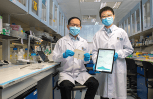 Researchers develop ‘world’s first’ smart bandage that detects multiple biomarkers for chronic wound monitoring