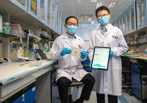Researchers develop ‘world’s first’ smart bandage that detects multiple biomarkers for chronic wound monitoring