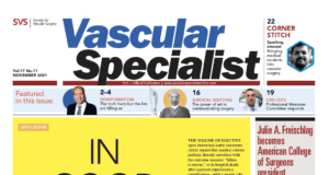 Vascular Specialist–November 2021