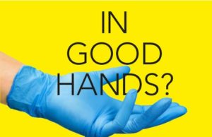 Open repair: In good hands?