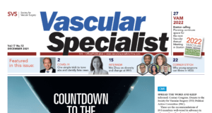 Vascular Specialist–December 2021