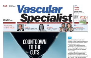Vascular Specialist–December 2021