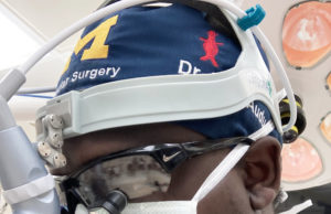 Formally introducing Christopher Audu