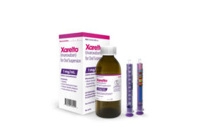 FDA approves two pediatric venous thromboembolism indications for rivaroxaban