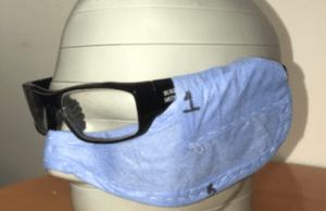 Radiation protection: Lightweight shield designed to reduce dose during complex endovascular procedures gains ground