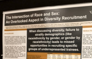 SAVS 2022: ‘Recruiting more women without knowing race/ethnicity of those women only tells part of story’