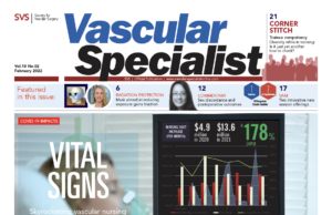 Vascular Specialist–February 2022