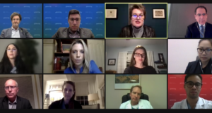 Lesson learned: Entering vascular residency during first wave of pandemic